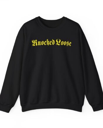 Knocked Loose Unisex Heavy Blend™ Crewneck Sweatshirt