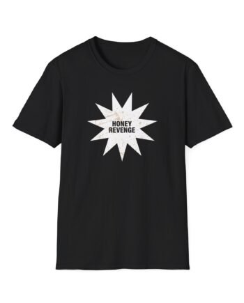 Honey Revenge Star Unisex Softstyle T-Shirt