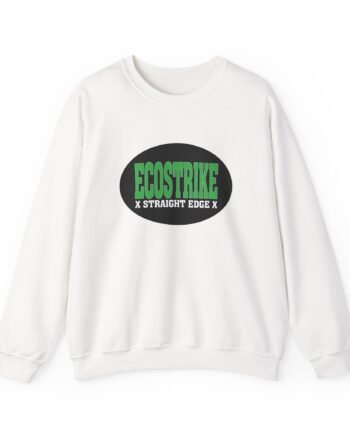 Ecostrike Voice of Strength Unisex Heavy Blend Crewneck Sweatshirt