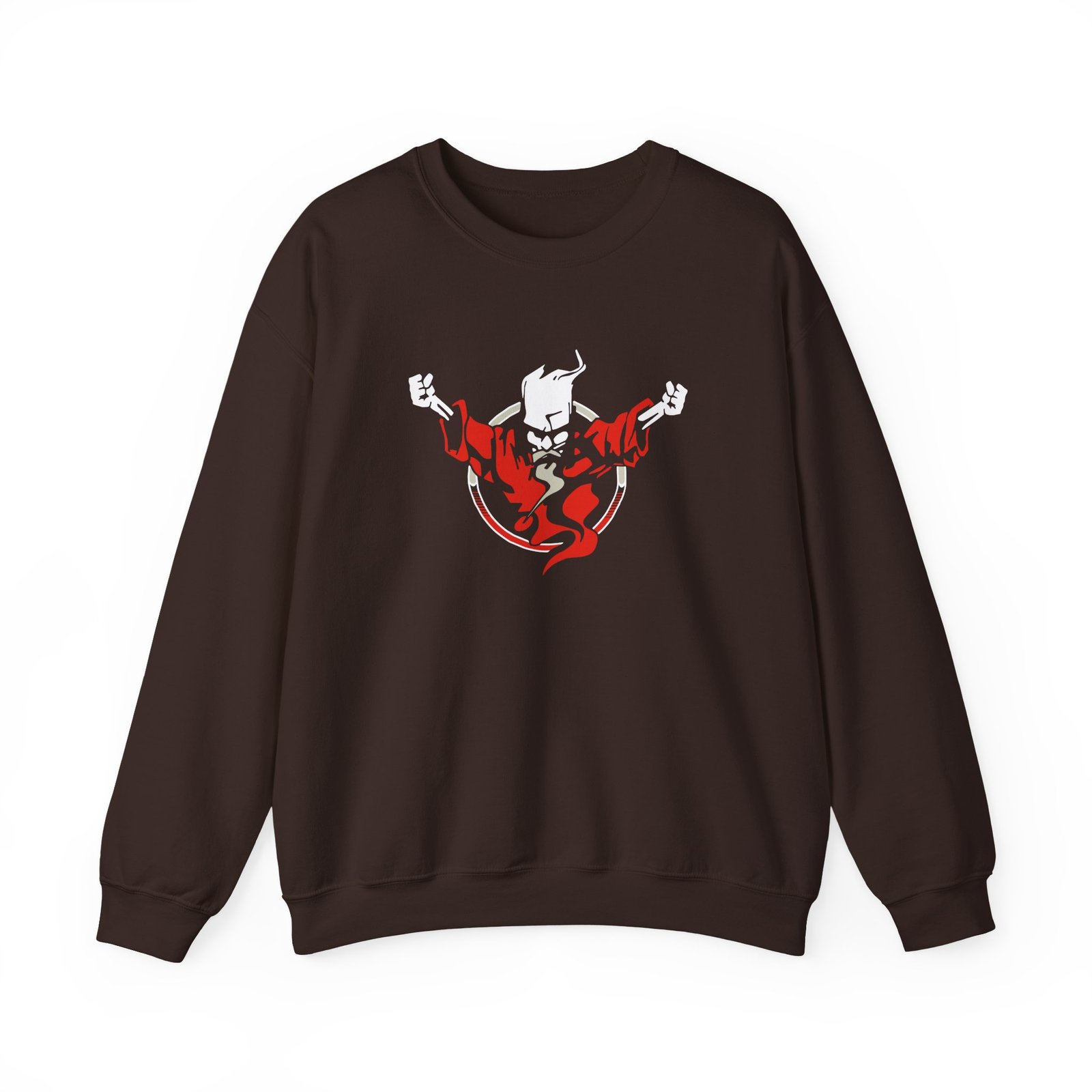 Thunderdome Dance Or Die Unisex Heavy Blend™ Crewneck Sweatshirt
