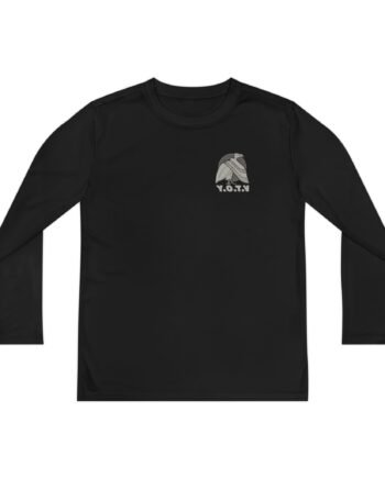 Youth The Wonder Years of the Vulture Long Sleeve Competitor Tee