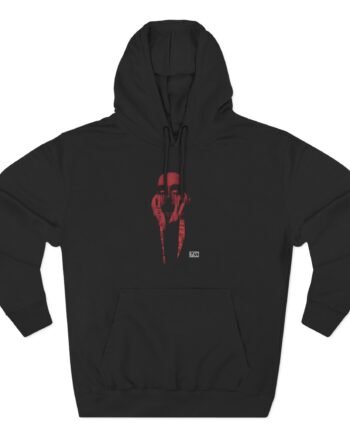 Linkin Park Ms Three-Panel Fleece Hoodie