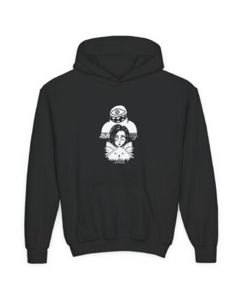 Youth Subtronics Heavy Blend Hooded Sweatshirt