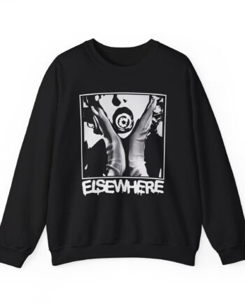 Set It Off Elsewhere Negative Unisex Heavy Blend™ Crewneck Sweatshirt