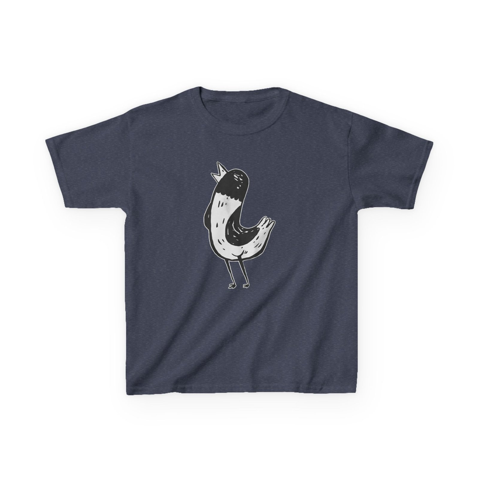 Kids The Wonder Years Big Bird Heavy Cotton™ Tee