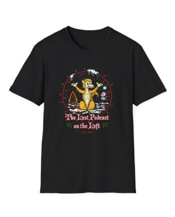 LPOTL Gef's War On Christmas Unisex Softstyle T-Shirt