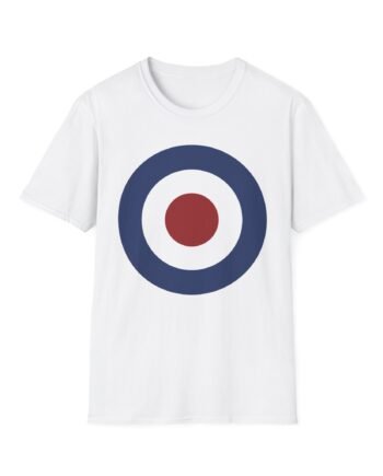 Keith Moon Unisex Softstyle T-Shirt