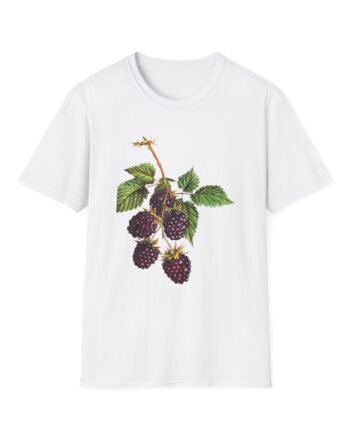 Tyler the Creator Blackberry Unisex Softstyle T-Shirt