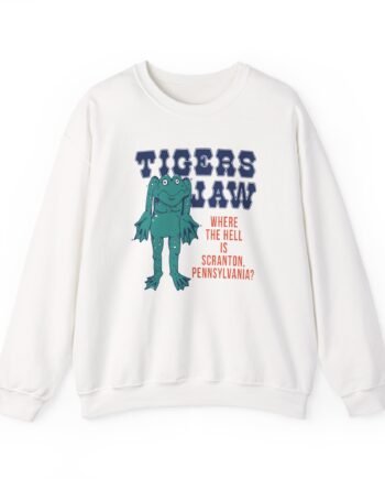 Tigers Jaw Perry Unisex Heavy Blend™ Crewneck Sweatshirt
