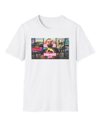 Ibai Llanos Unisex Softstyle T-Shirt