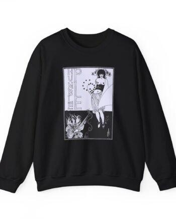 Humble Pie Beardsley Album Unisex Heavy Blend™ Crewneck Sweatshirt