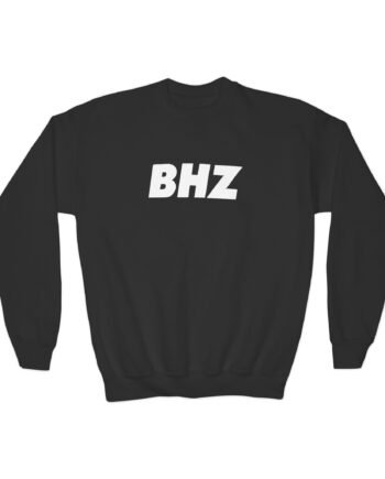 Youth BHZ Crewneck Sweatshirt