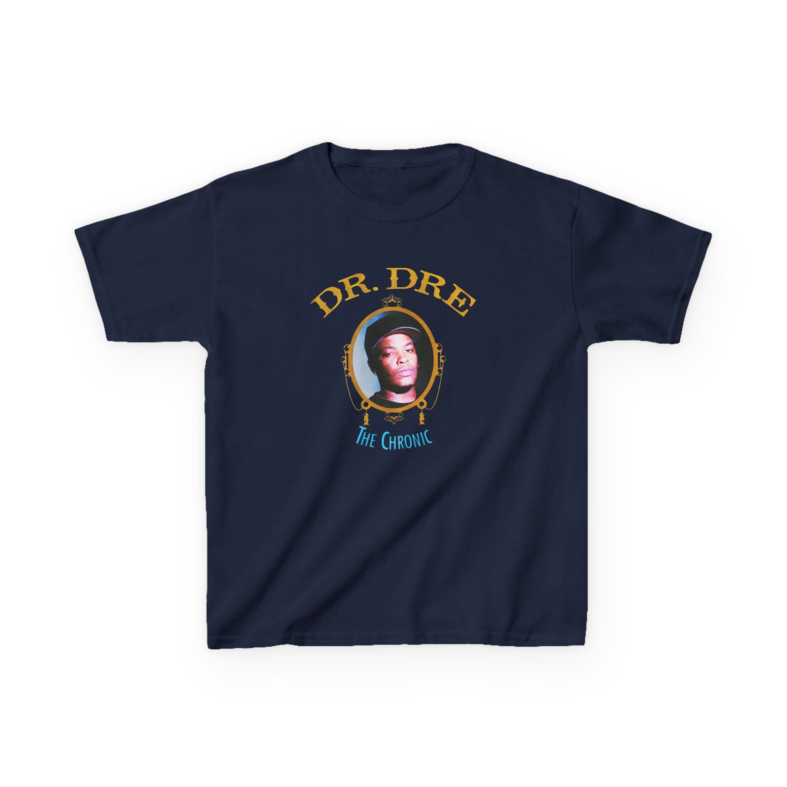 Kids Dr Dre the Chronic Heavy Cotton™ Tee