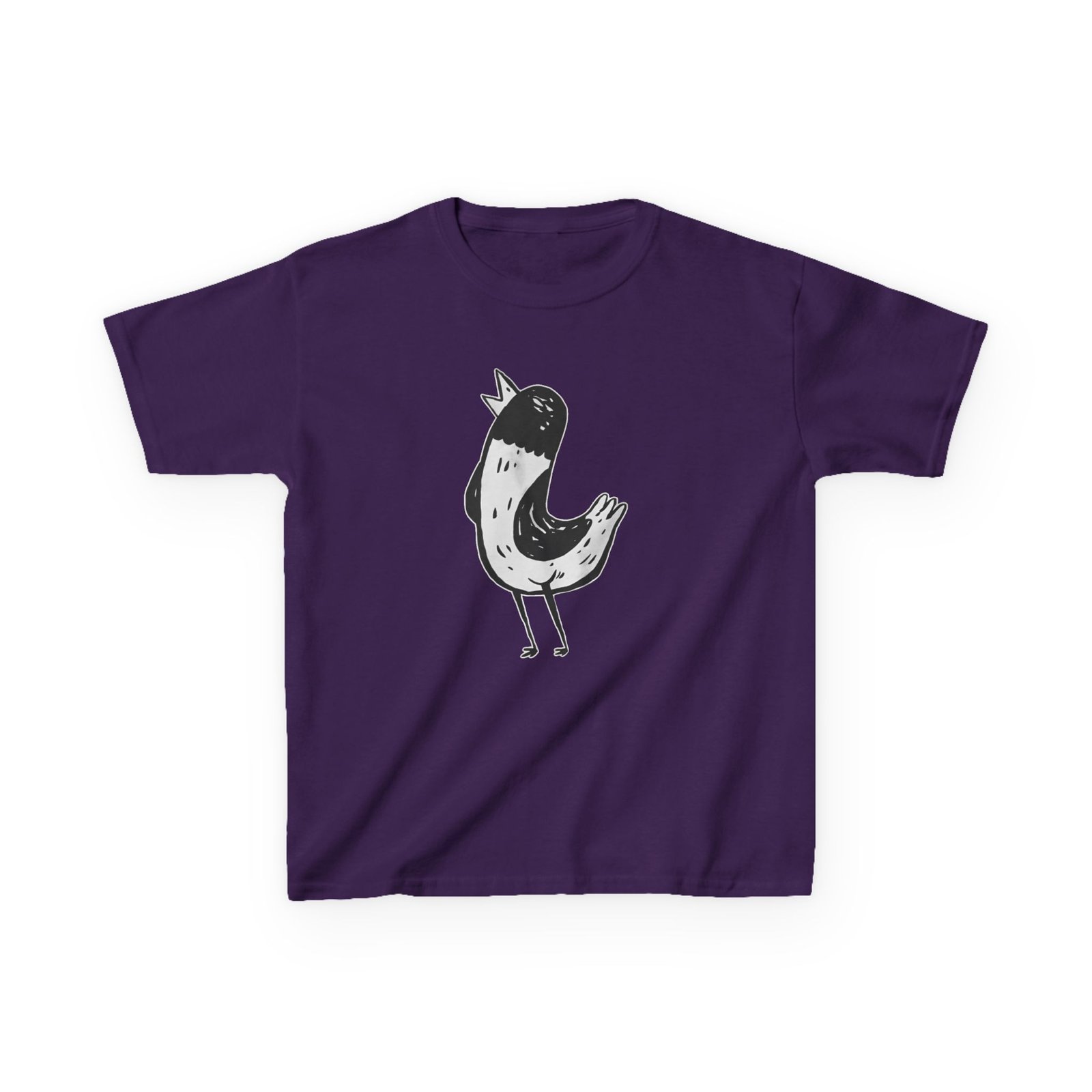Kids The Wonder Years Big Bird Heavy Cotton™ Tee