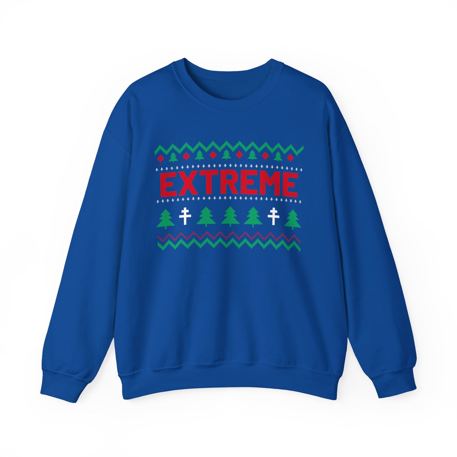 Extreme Unisex Heavy Blend™ Crewneck Sweatshirt