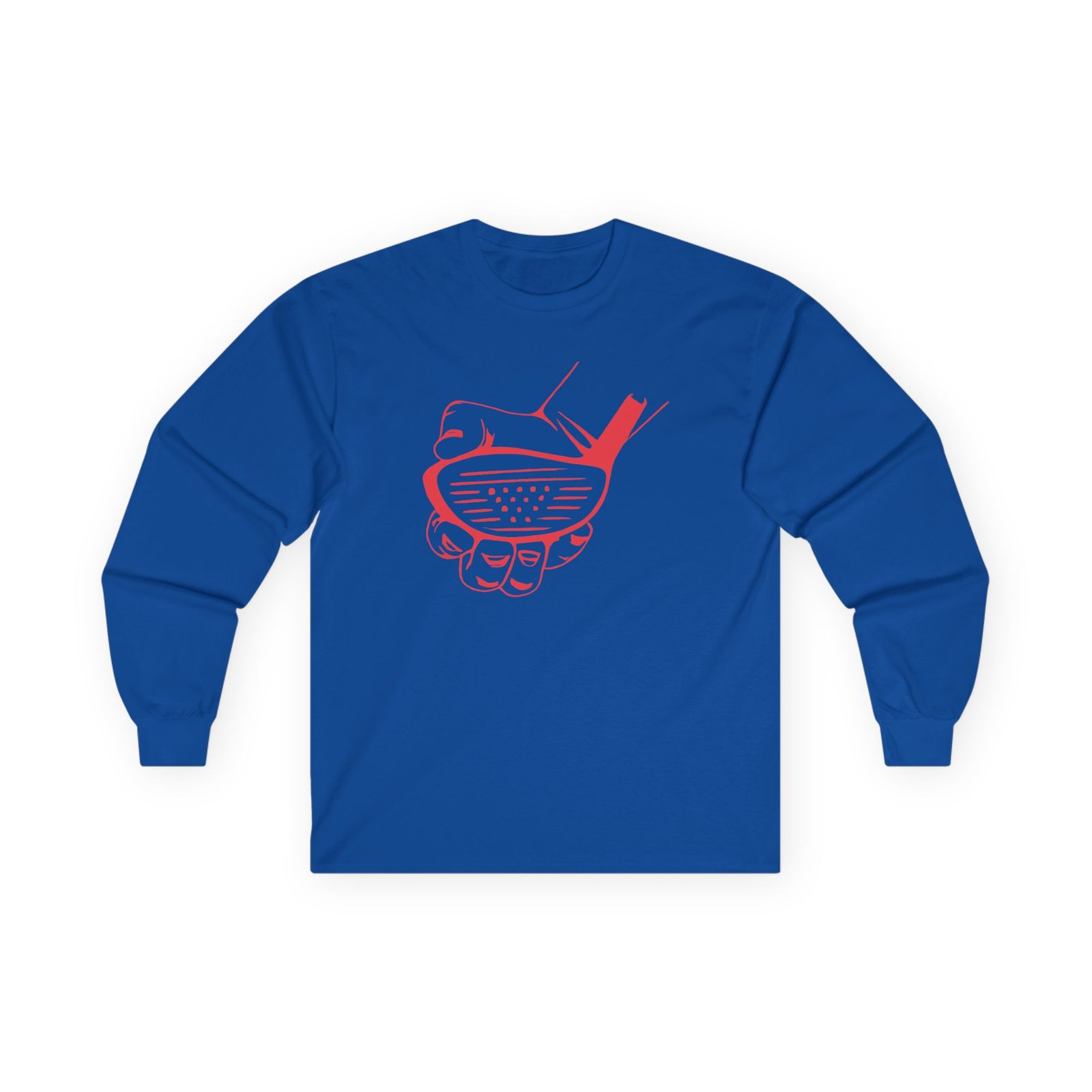 Nate Bargatze - Bargatze Golf Unisex Ultra Cotton Long Sleeve Tee