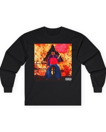 Oliver Tree Ugly is Beautiful Unisex Ultra Cotton Long Sleeve Tee