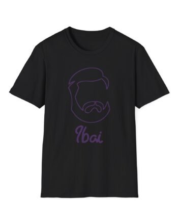 Ibai Llanos Streamer Unisex Softstyle T-Shirt
