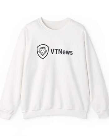 Valuetainment Vtnews Unisex Heavy Blend™ Crewneck Sweatshirt
