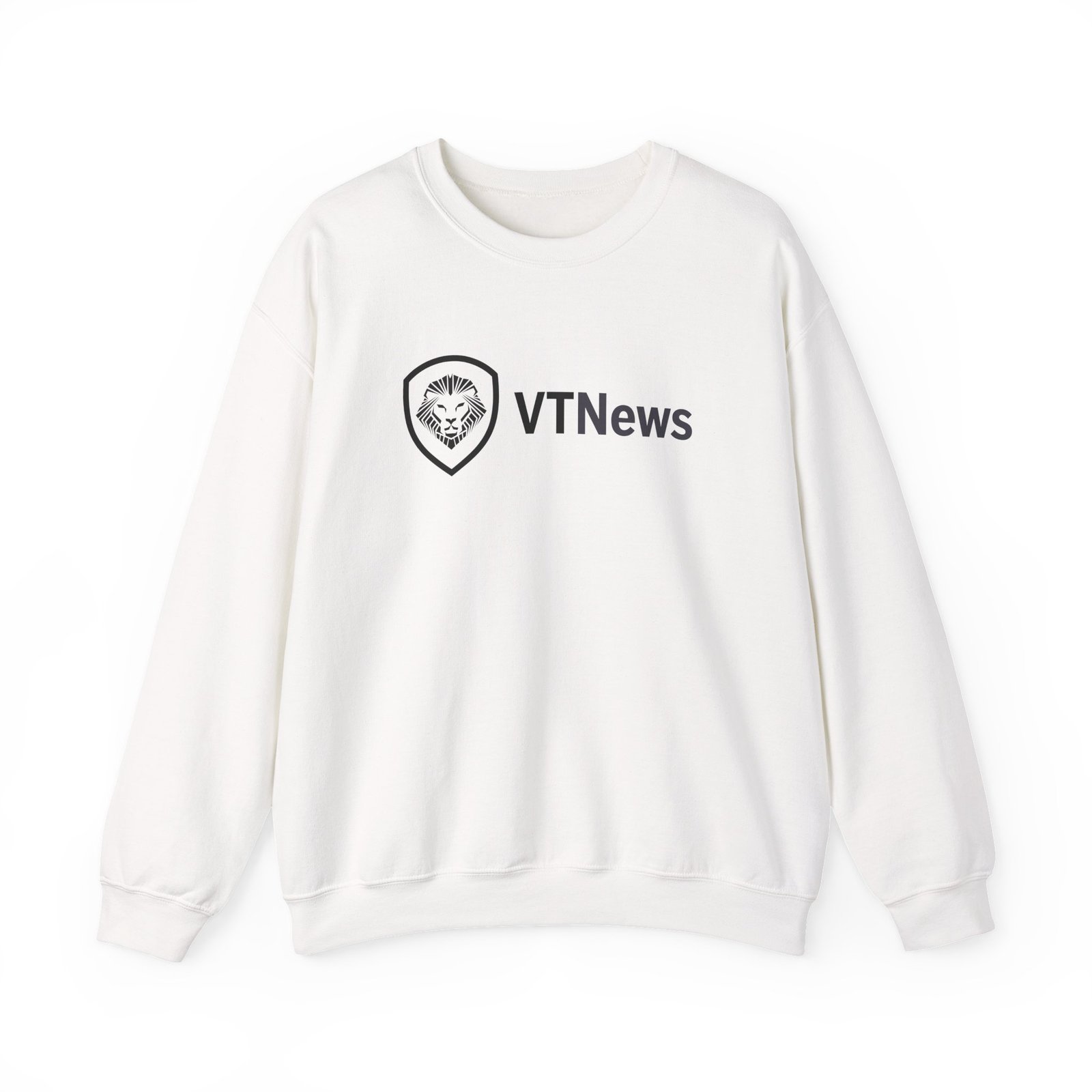 Valuetainment Vtnews Unisex Heavy Blend™ Crewneck Sweatshirt
