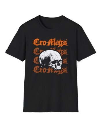 Cro Mags Unisex Softstyle T-Shirt