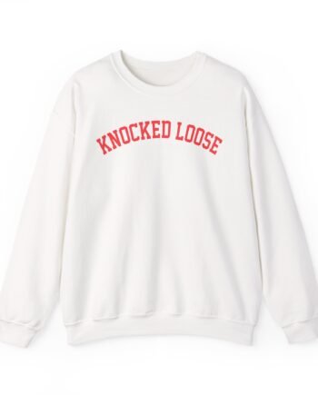 Knocked Loose Unisex Heavy Blend™ Crewneck Sweatshirt