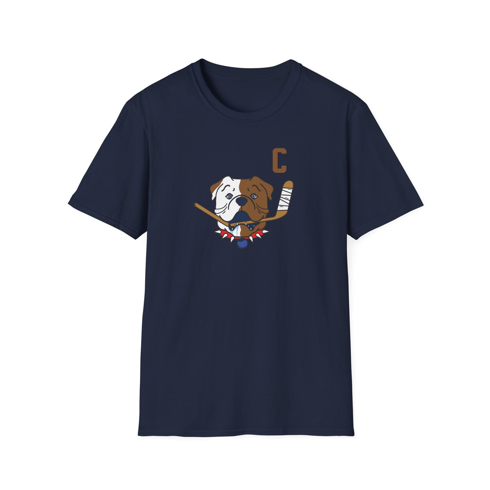 Shoresy Sudbury Bulldogs Unisex Softstyle T-shirt