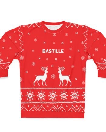 Bastille Unisex Sweatshirt (AOP)