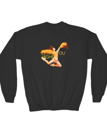 Youth A State of Trance Lifting You Higher Crewneck Sweatshirt