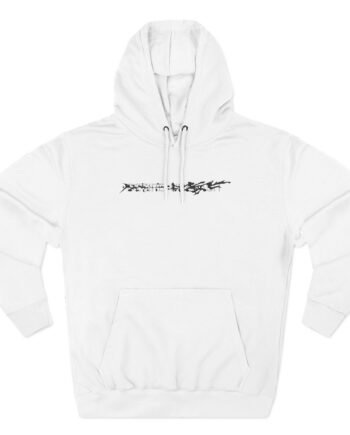 Enhypen Desire Unleash Three-Panel Fleece Hoodie