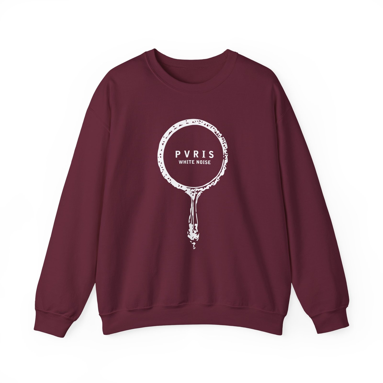 Pvris Mirror Unisex Heavy Blend™ Crewneck Sweatshirt