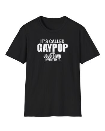 Jojo Siwa Gay Pop Unisex Softstyle T-Shirt