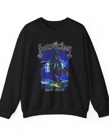 Bewitcher Unisex Heavy Blend™ Crewneck Sweatshirt