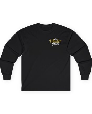 The Wonder Years Black Holes Unisex Ultra Cotton Long Sleeve Tee