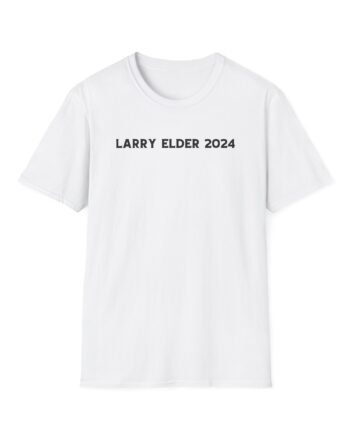 Larry Elder 2024 Unisex Softstyle T-Shirt