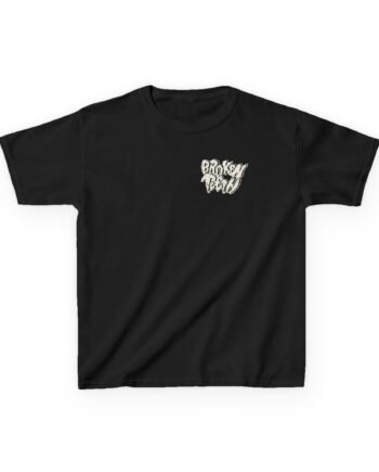 Kids Broken Teeth hardcore punk Heavy Cotton™ Tee