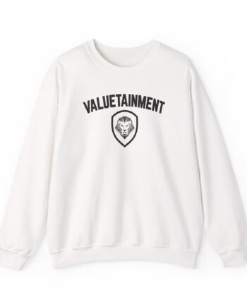 Valuetainment Unisex Heavy Blend™ Crewneck Sweatshirt