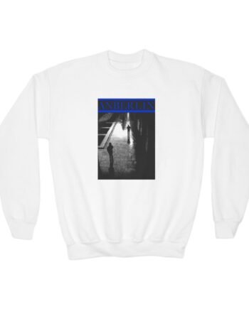 Youth Anberlin Oxford Crewneck Sweatshirt