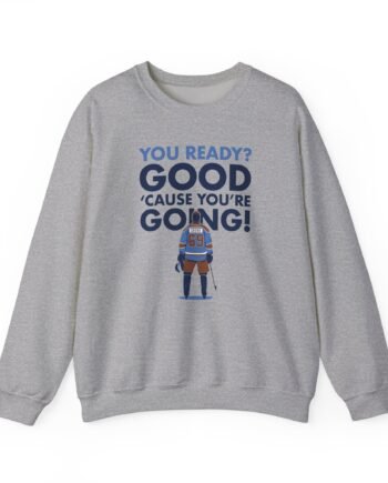 Shoresy You Ready Unisex Heavy Blend™ Crewneck Sweatshirt