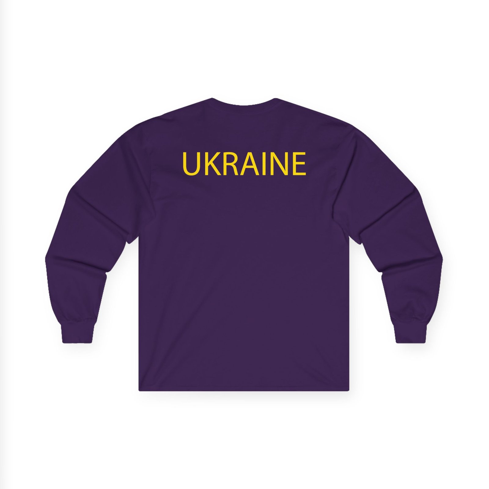 Ukraine + Kharkiv Unisex Ultra Cotton Long Sleeve Tee
