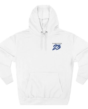 Jaydayoungan Forever23 Three-Panel Fleece Hoodie