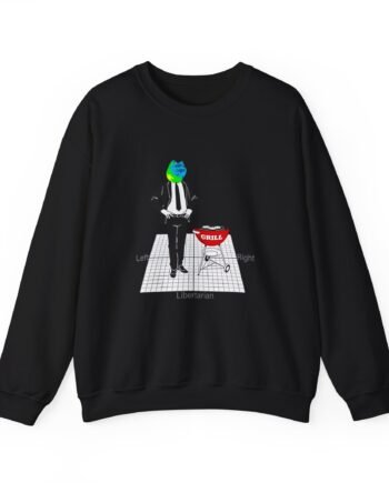 Martincitopants Unisex Heavy Blend Crewneck Sweatshirt