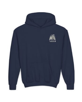 Youth The Wonder Years of the Vulture Heavy Blend Hooded Sweatshirt