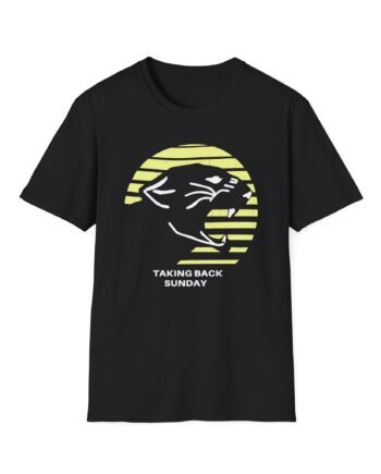 Taking Back Sunday Sunrise Unisex Softstyle T-Shirt