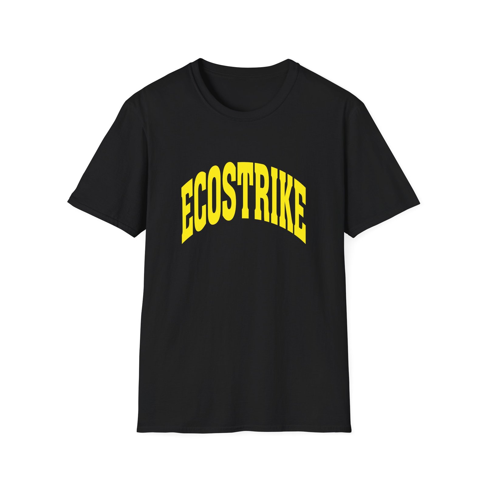 Ecostrike a Truth We Still Believe Unisex Softstyle T-shirt