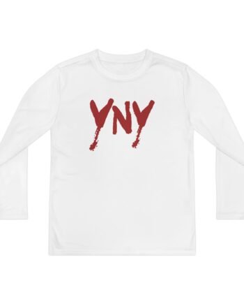 Youth Yny Sebi Long Sleeve Competitor Tee