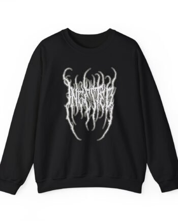 Ingested Logo Unisex Heavy Blend™ Crewneck Sweatshirt