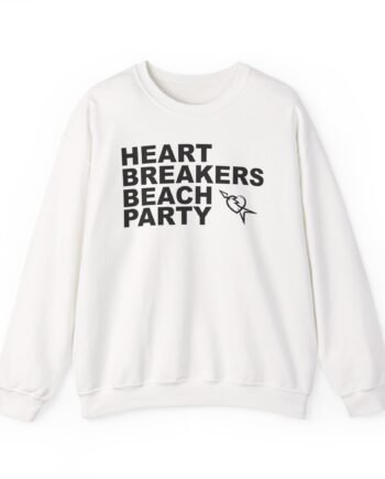 Tom Petty Heartbreaker's Beach Party Unisex Heavy Blend™ Crewneck Sweatshirt