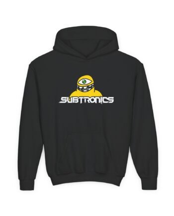 Youth Subtronics Heavy Blend Hooded Sweatshirt
