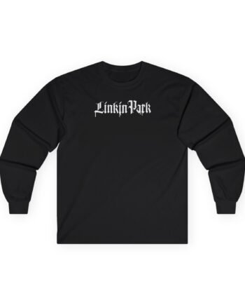 Linkin Park Meteora Bth Anime Unisex Ultra Cotton Long Sleeve Tee